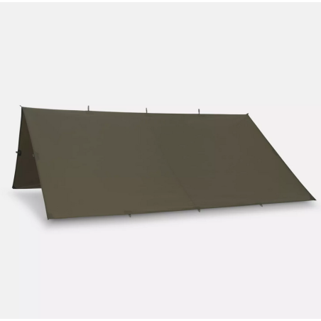Supertarp Small Spark Resistant - Helikon - Taiga Green