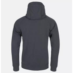 Bluza Urban Hoodie Lite - Fullzip - Helikon - Czarny