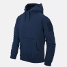 Bluza Urban Hoodie Lite - Kangaroo - Helikon - Niebieski