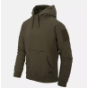 Bluza Urban Hoodie Lite - Kangaroo - Helikon - Zielony