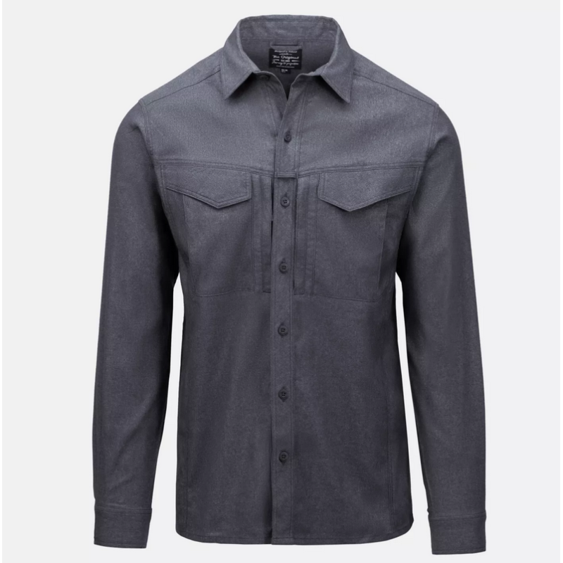 Koszula Defender Mk2 Pilgrim - Helikon - Subdued Blue