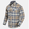 Koszula Defender Mk2 Pilgrim - Helikon - Ginger Plaid A