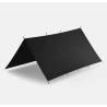 Supertarp - Poliester - Helikon - Czarny