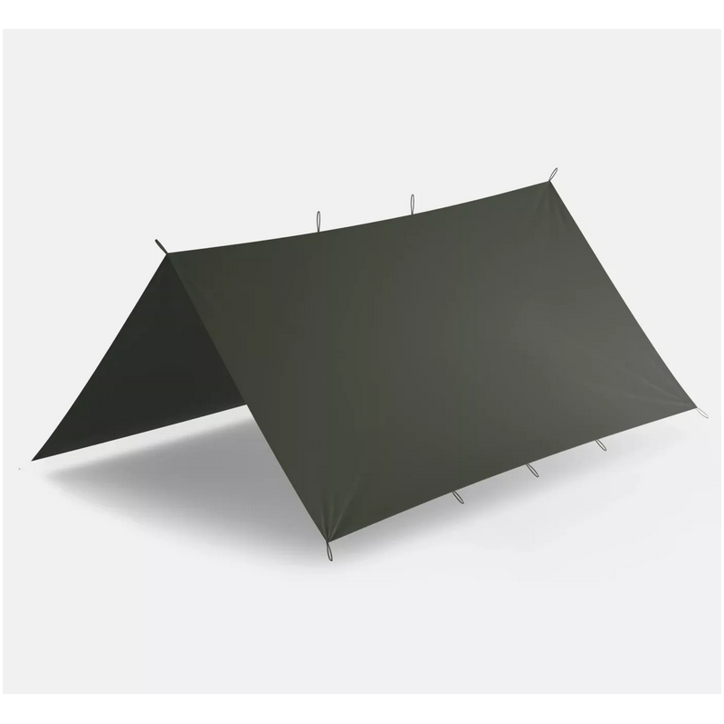 Supertarp - Poliester - Helikon - Olive Green