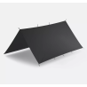 Supertarp - Poliester - Helikon - Shadow Grey