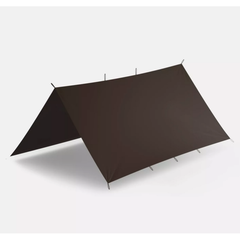 Supertarp - Poliester - Helikon -  Earth Brown