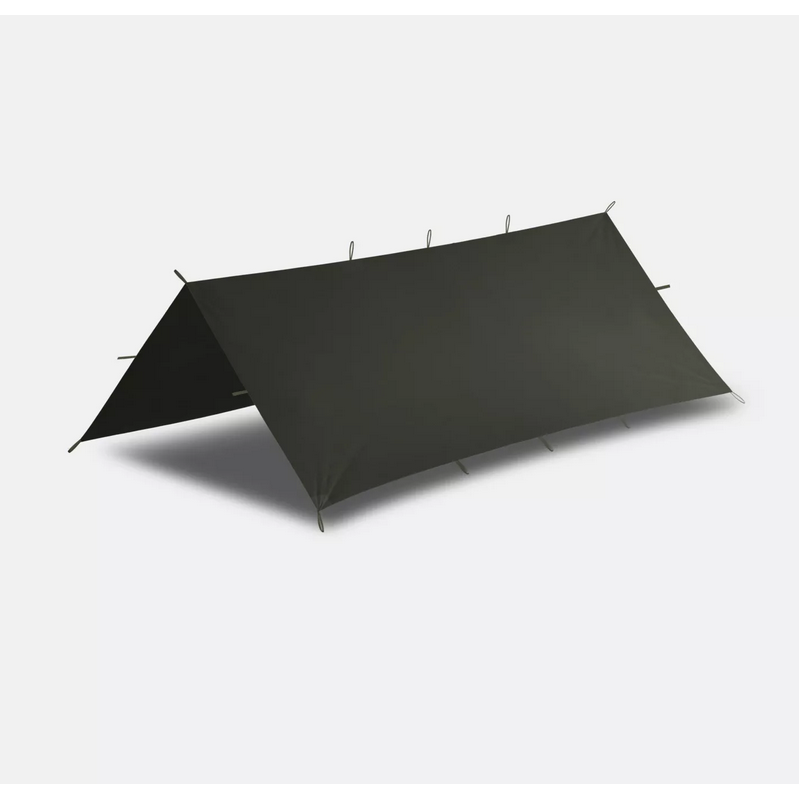Supertarp Small - Poliester  - Helikon - Olive Green