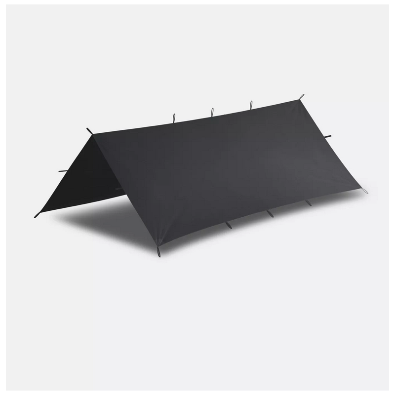Supertarp Small - Poliester - Helikon - Shadow Grey