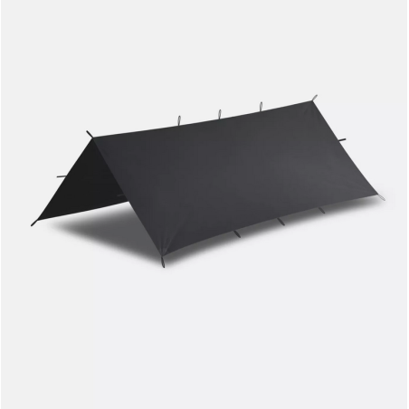 Supertarp Small - Poliester - Helikon - Shadow Grey