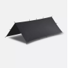 Supertarp Small - Poliester - Helikon - Shadow Grey