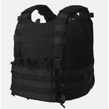 Zestaw Guardian Military - Cordura® - Helikon - Czarny