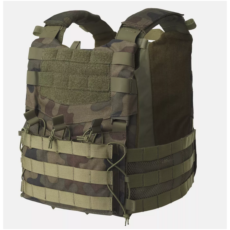Zestaw Guardian Military - Cordura® - Helikon - PL Woodland