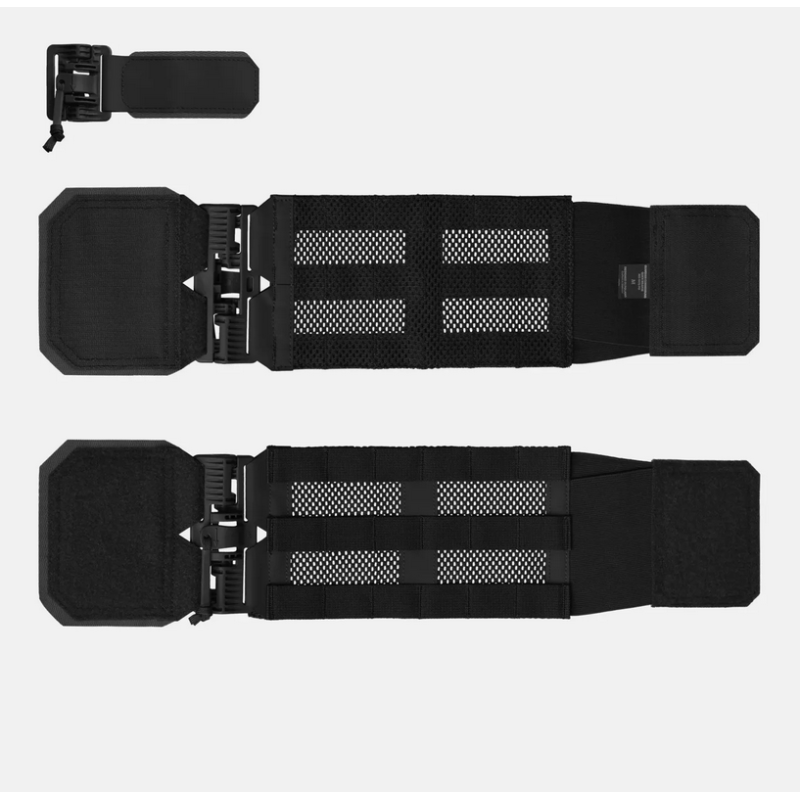 Guardian Cummerbund Quick Release - Helikon - Czarny