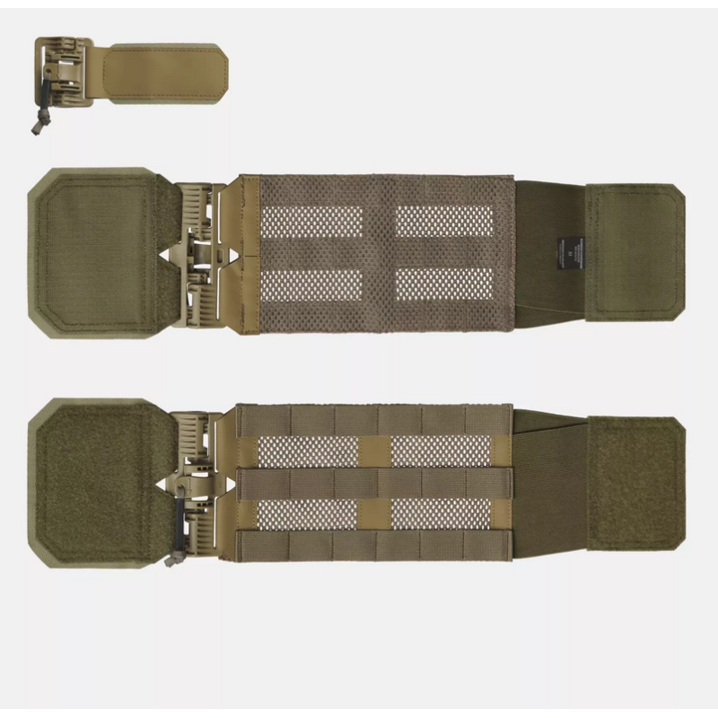 Guardian Cummerbund Quick Release - Helikon - Adaptive Green