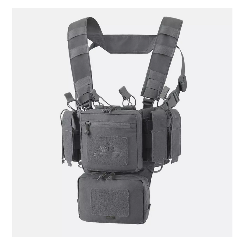Kamizelka Training Mini Rig - Cordura® - Helikon - Shadow Grey