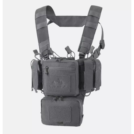 Kamizelka Training Mini Rig - Cordura® - Helikon - Shadow Grey