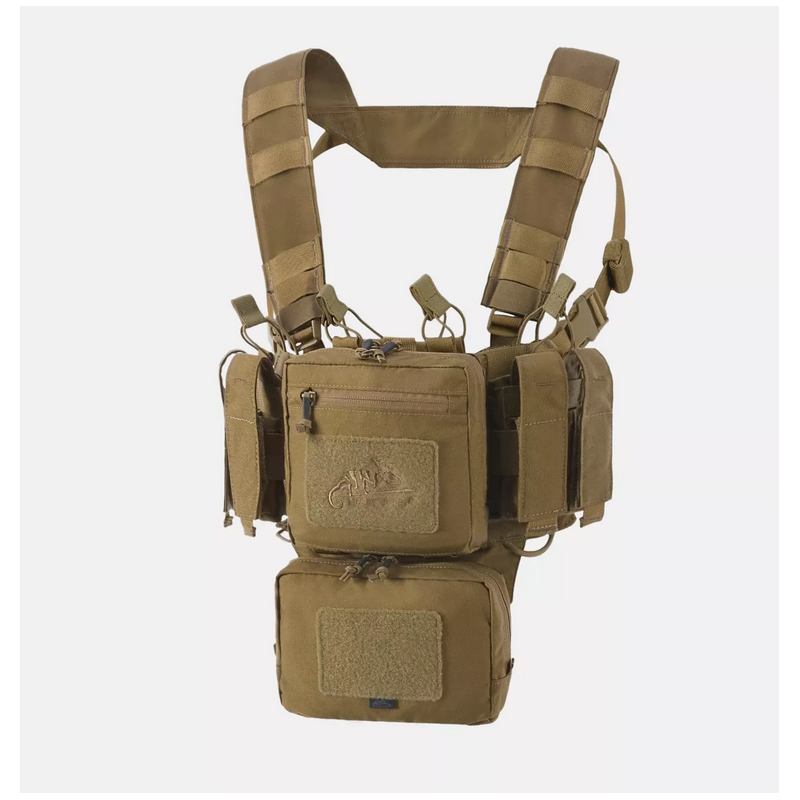 Kamizelka Training Mini Rig - Cordura® - Helikon - Coyote