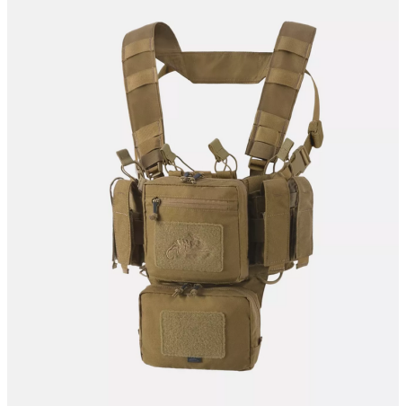 Kamizelka Training Mini Rig - Cordura® - Helikon - Coyote