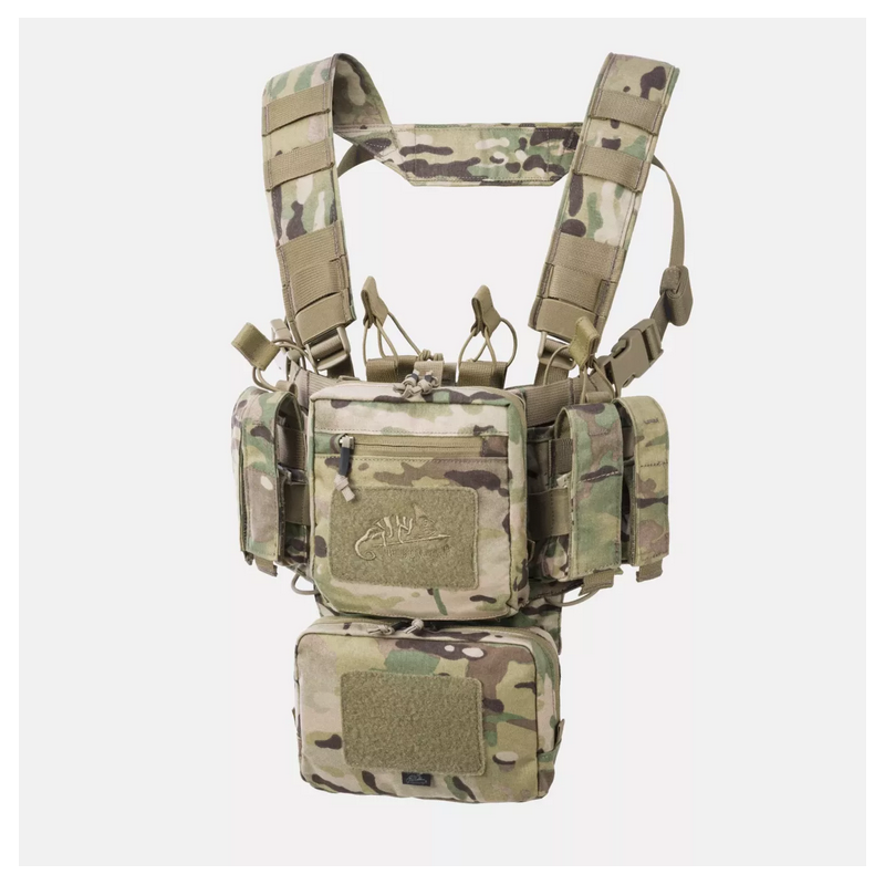Kamizelka Training Mini Rig - Cordura® - Helikon - MultiCam®