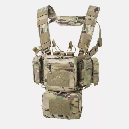 Kamizelka Training Mini Rig - Cordura® - Helikon - MultiCam®