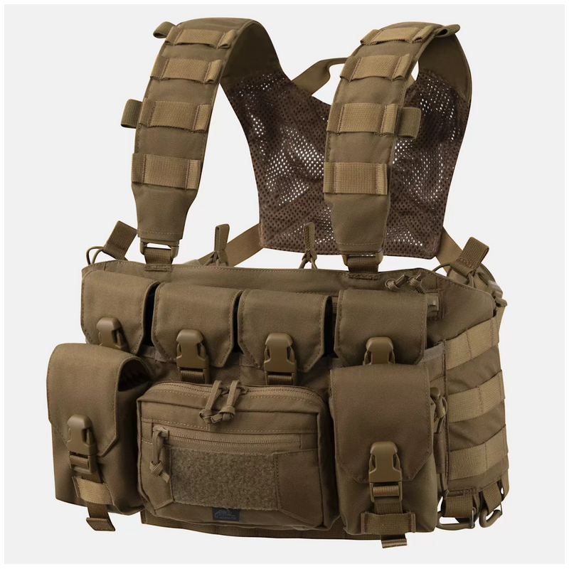 Guardian Recce Chest Rig - Cordura® - Helikon - Coyote