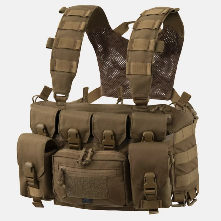 Guardian Recce Chest Rig - Cordura® - Helikon - Coyote