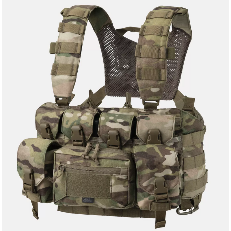Guardian Recce Chest Rig - Cordura® - Helikon -  MultiCam®