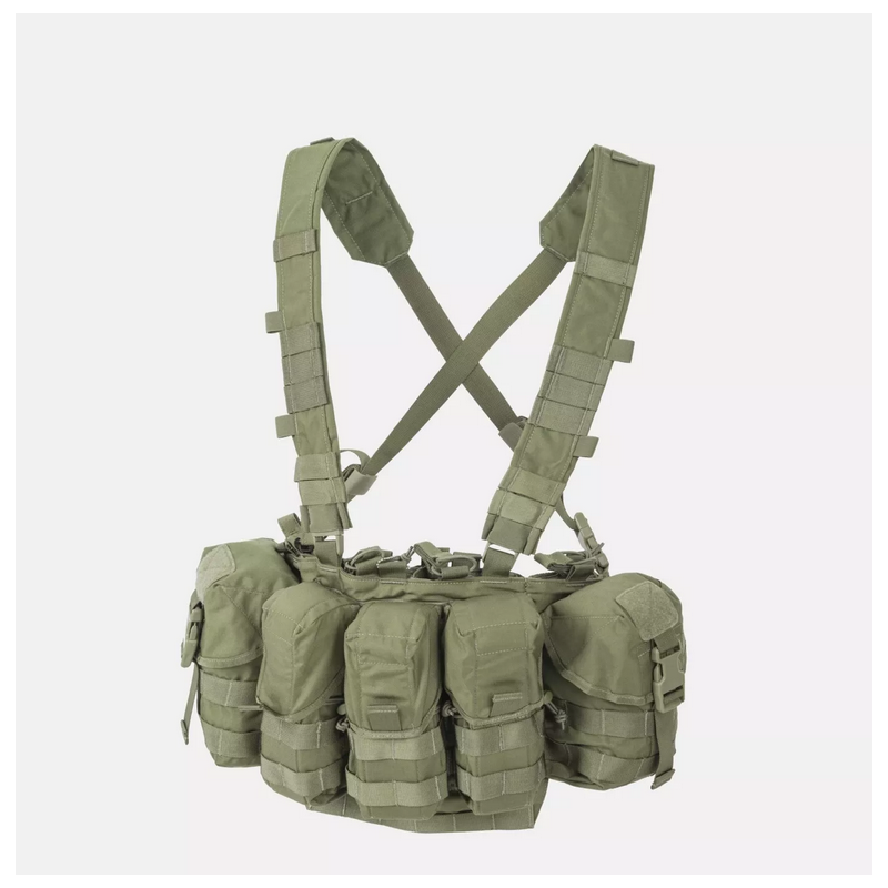 Kamizelka Guardian Chest Rig - Helikon - Olive Green