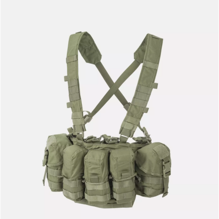 Kamizelka Guardian Chest Rig - Helikon - Olive Green