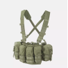 Kamizelka Guardian Chest Rig - Helikon - Olive Green