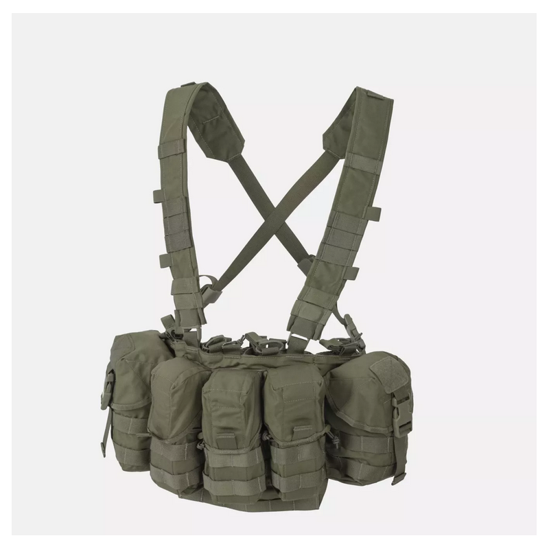 Kamizelka Guardian Chest Rig - Helikon -  Adaptive Green