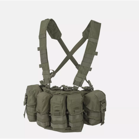 Kamizelka Guardian Chest Rig - Helikon -  Adaptive Green