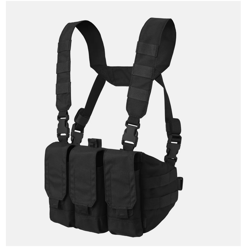 Chicom Chest Rig - Cordura® - Helikon - Czarny