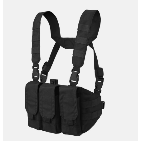 Chicom Chest Rig - Cordura® - Helikon - Czarny