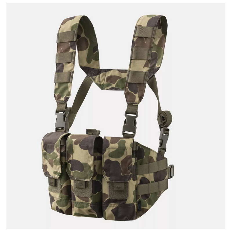 Chicom Chest Rig - Cordura® - Helikon - Duck Hunter