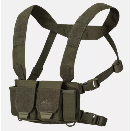 Competition Multigun Rig - Helikon - Olive Green