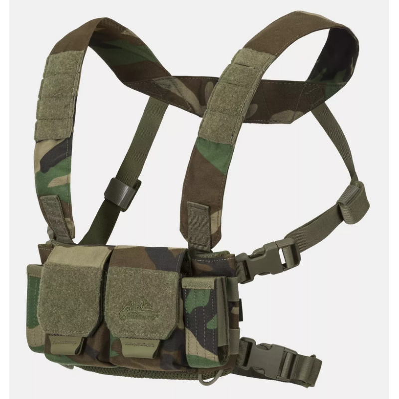 Competition Multigun Rig - Helikon - US Woodland