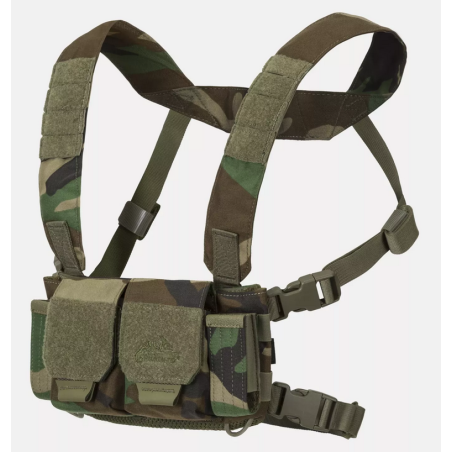 Competition Multigun Rig - Helikon - US Woodland