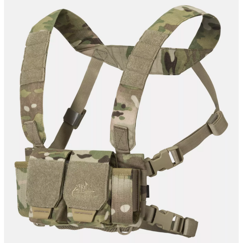 Competition Multigun Rig - Helikon - MultiCam®