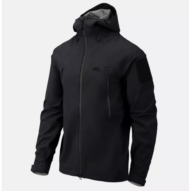Kurtka hardshell Squall - Helikon - Czarny
