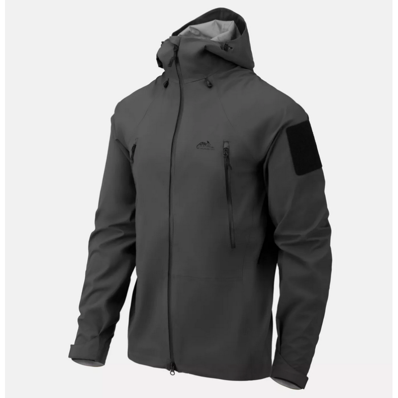 Kurtka hardshell Squall - Helikon -  Shadow Grey