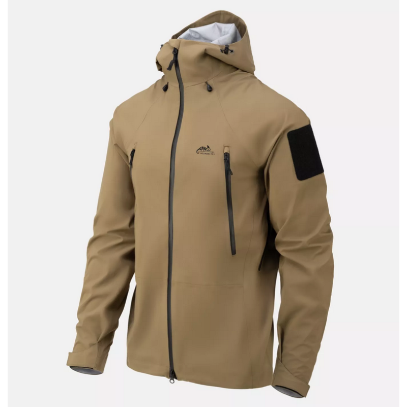 Kurtka hardshell Squall - Helikon - Coyote