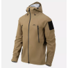 Kurtka hardshell Squall - Helikon - Coyote