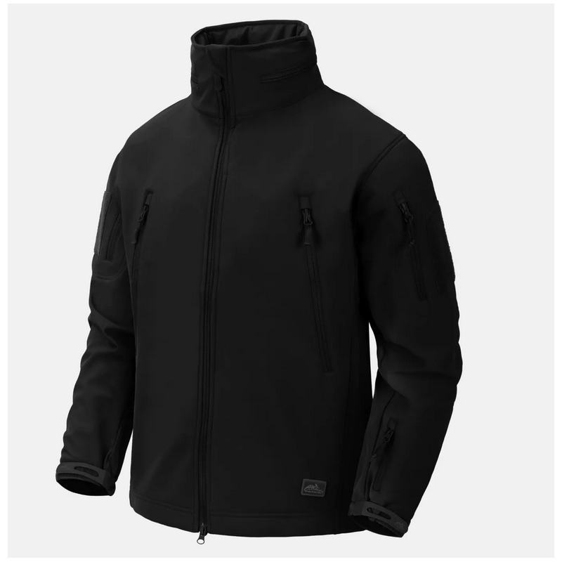 Kurtka Gunfighter - Helikon - Czarny