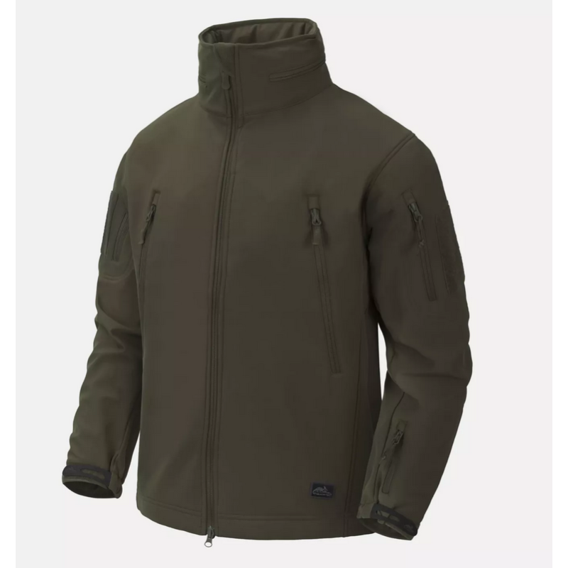 Kurtka Gunfighter - Helikon -  Taiga Green