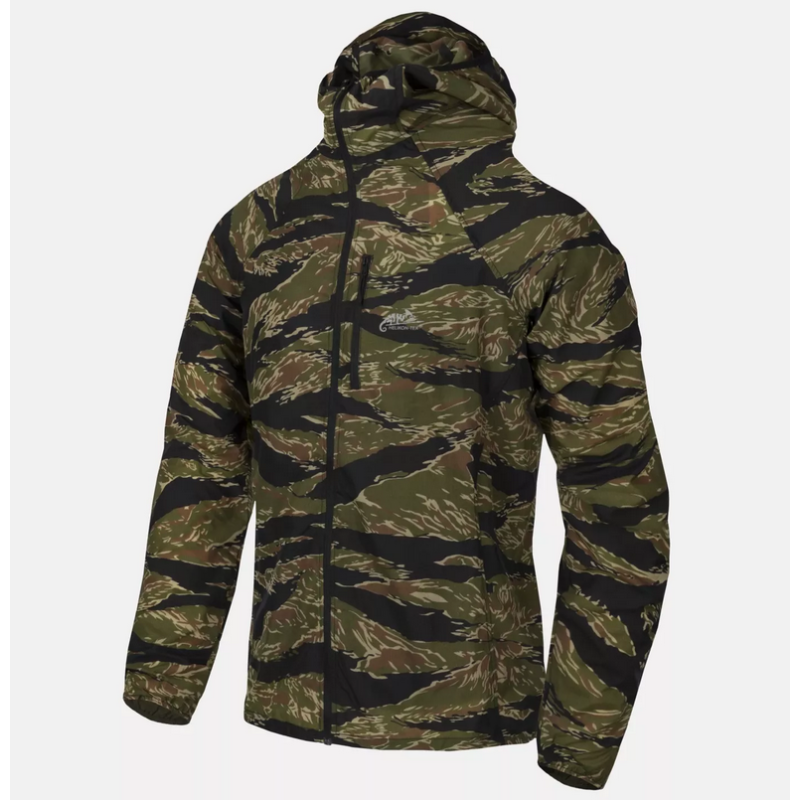 Kurtka Tramontane - Windpack® Nylon - Helikon - Tiger Stripe