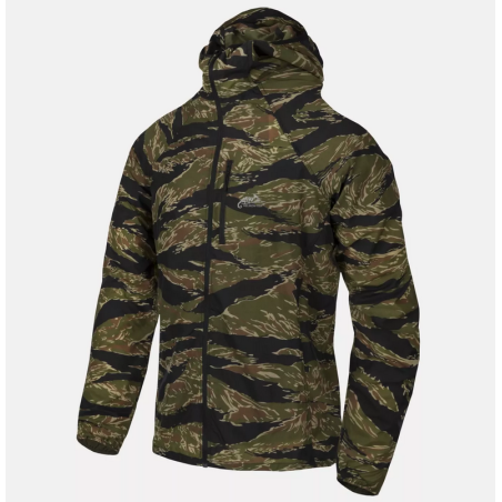 Kurtka Tramontane - Windpack® Nylon - Helikon - Tiger Stripe