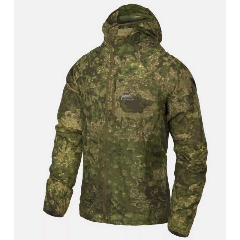 Kurtka Tramontane - Windpack® Nylon - Helikon -  PenCott® WildWood™