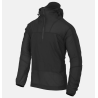 Kurtka Windrunner - Windpack® Nylon - Helikon - Czarny