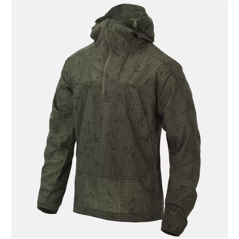 Kurtka Windrunner - Windpack® Nylon - Helikon - Desert Night Camo